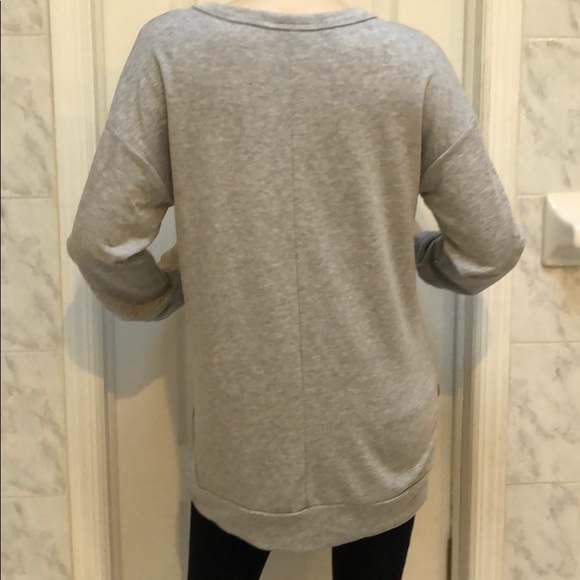 MOMMA LIFE LEOPARD STATEMENT  TOP - Picture 7 of 7